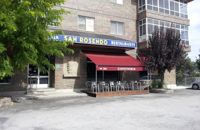 Hotel San Rosendo