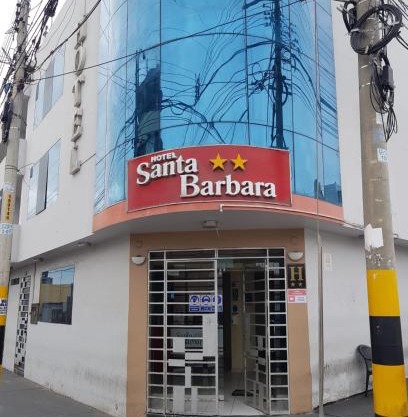 Hotel Santa Barbara