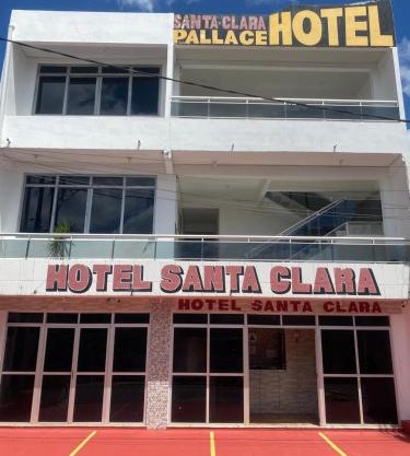 Hotel SANTA CLARA