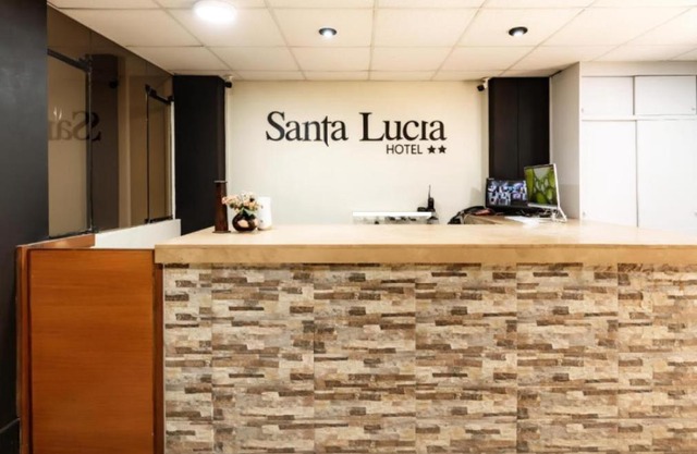 Hotel Santa Lucia - Oficial
