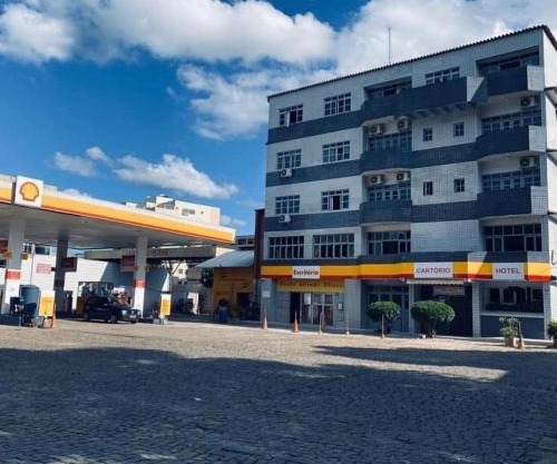 Hotel Santa Terezinha