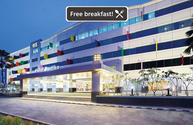 Hotel Santika Kelapa Gading