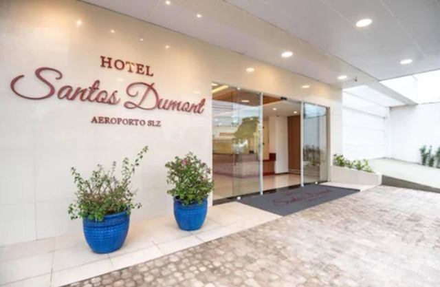 Hotel Santos Dumont Aeroporto SLZ