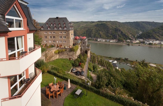 Hotel Schloss Rheinfels