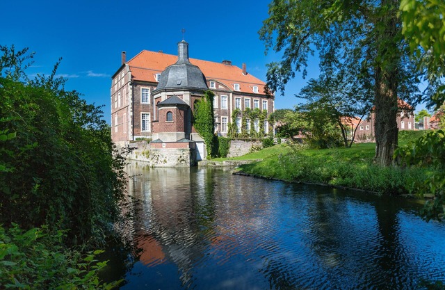 Hotel Schloss Wilkinghege