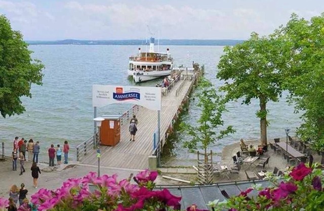 Hotel Seehof Herrsching - Double room lake side