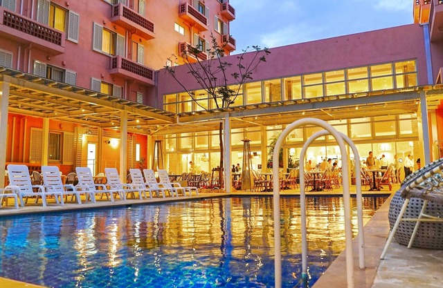 Hotel SeaBreeze Coral