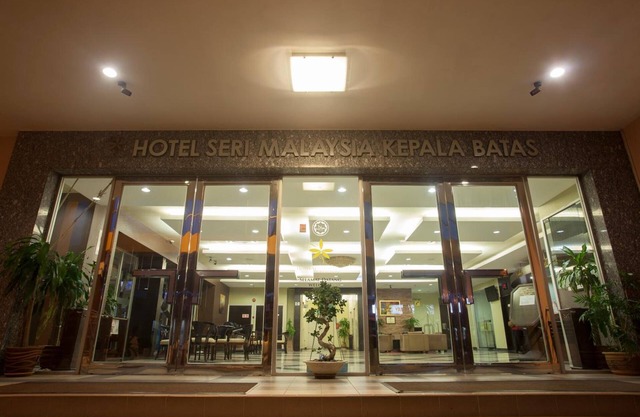 Hotel Seri Malaysia Kepala Batas
