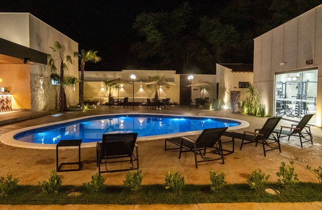 HOTEL SERRA DA CAPIVARA