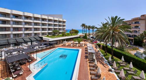 Hotel Serrano Palace