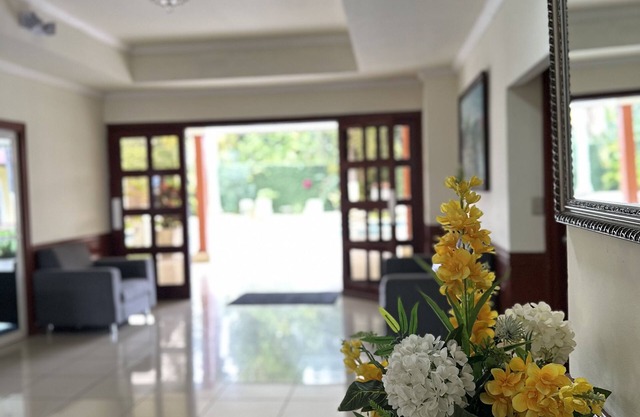 Hotel Sevilla Usulutan