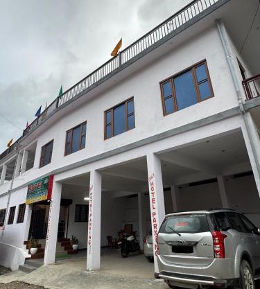 Hotel shiva residency