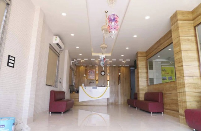 Hotel Shree Ji Inn