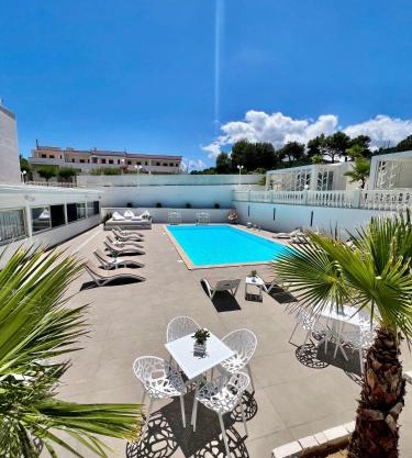 Hotel Sirena - Servizio spiaggia inclusive