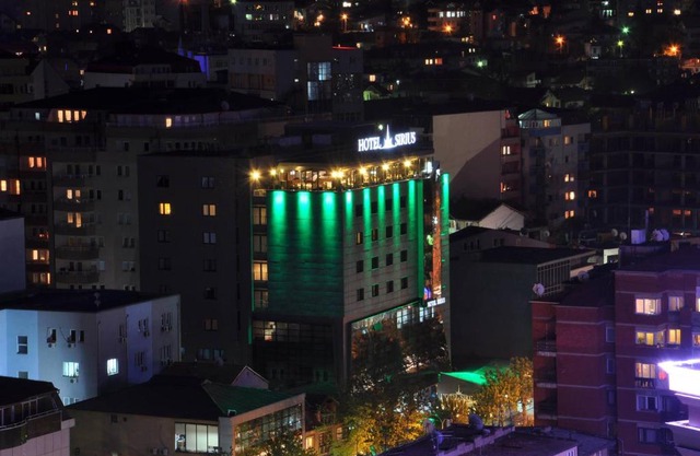Hotel Sirius