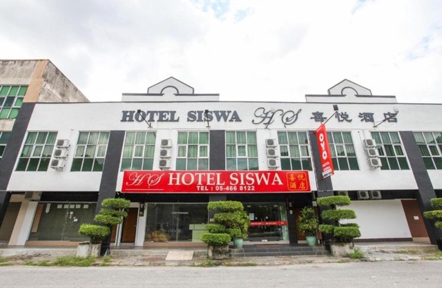 Hotel Siswa Kampar