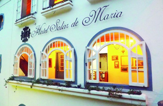 Hotel Solar de Maria