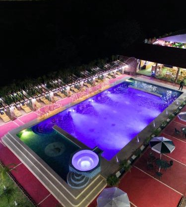 HOTEL & SPA LOS AGAVES