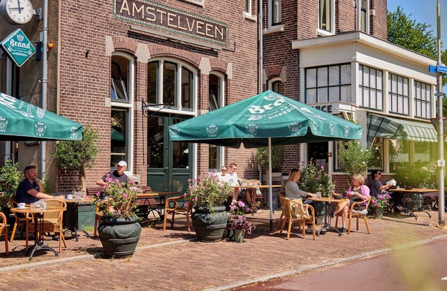 Hotel Station Amstelveen