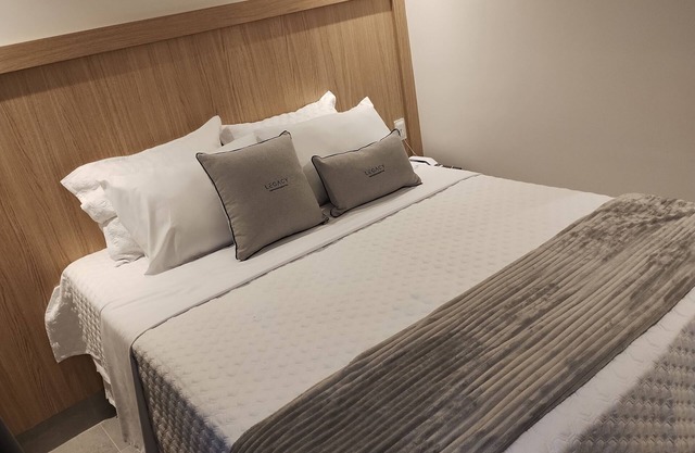 Hotel suite with 1 bedroom and WiFi, in beautiful João Pessoa