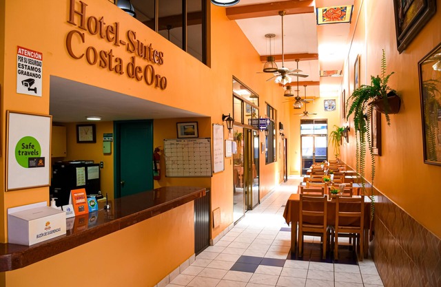 Hotel Suites Costa de Oro