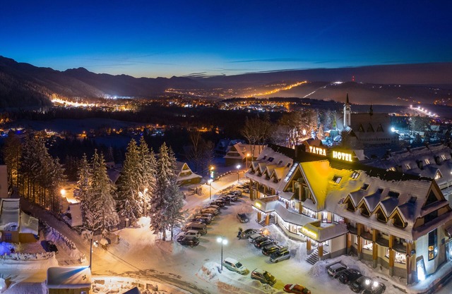 Hotel Tatra