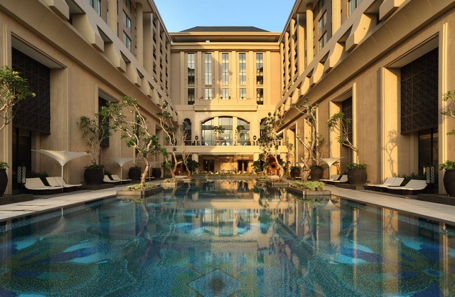 Hotel Tentrem Yogyakarta