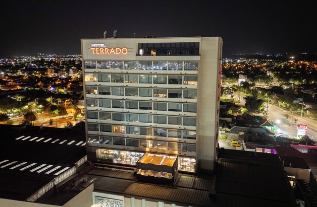 Hotel Terrado Rancagua