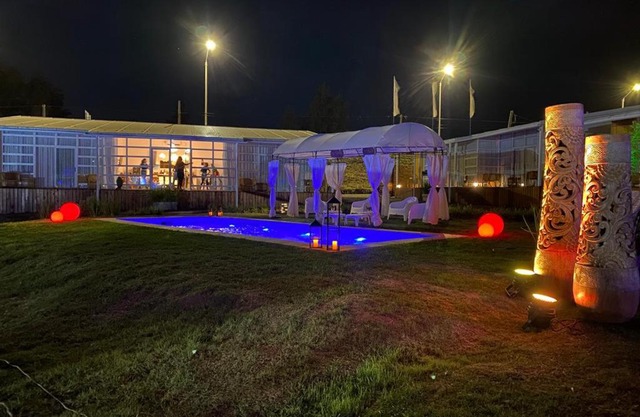 Hotel Terrazas del rio Negro