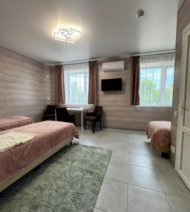 Hotel TETRIS Voznesensk