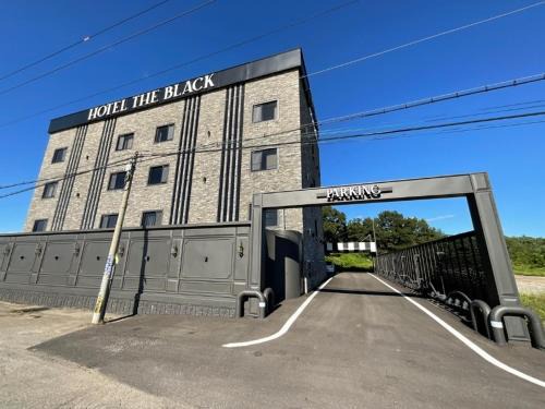 Hotel the black