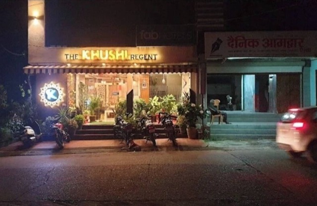 HOTEL THE KHUSHI REGENT