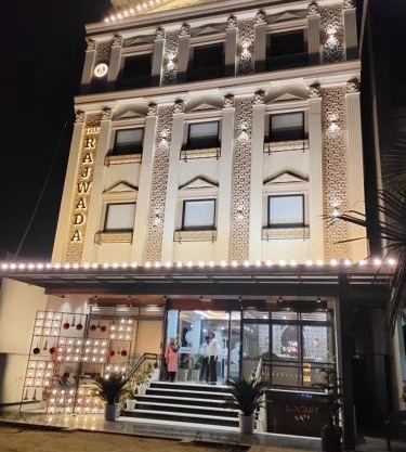 Hotel The Rajwada LP