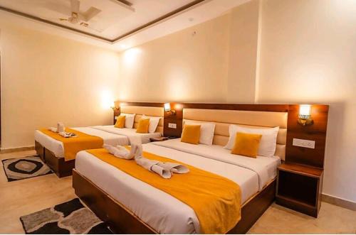 Hotel the shore by Trindra Hospitality