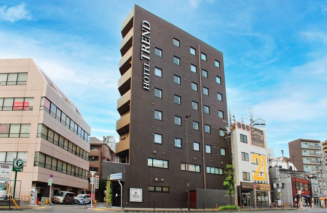 Hotel Trend Takatsuki