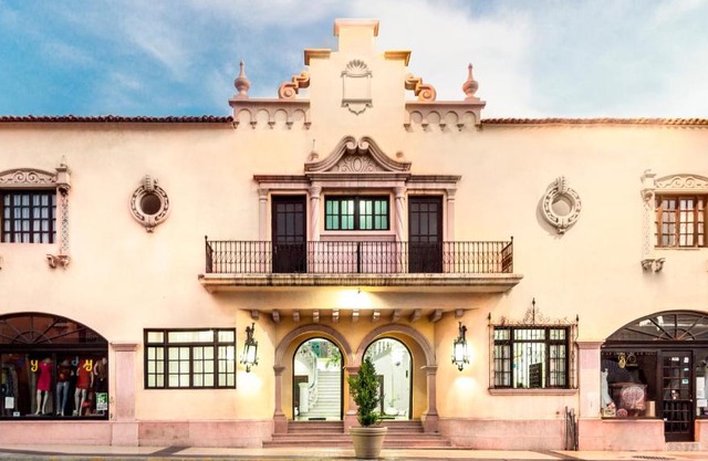 Hotel Urdiñola Saltillo