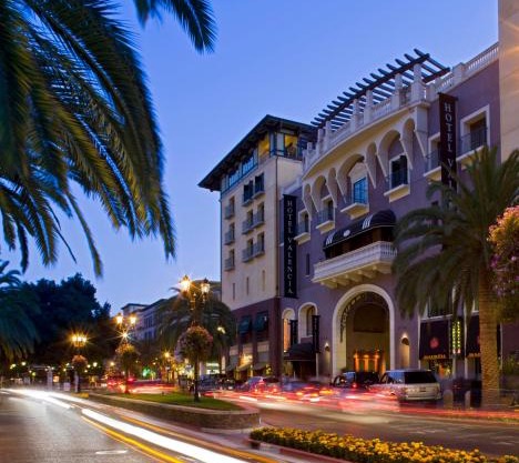 Hotel Valencia Santana Row
