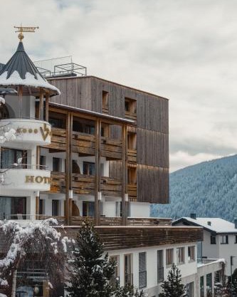 Hotel Valserhof