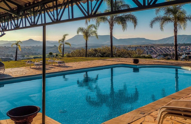 Hotel Varandas da Montanha