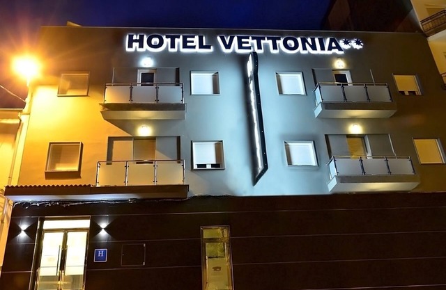 Hotel Vettonia