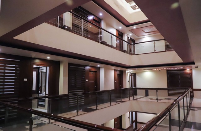 Hotel Vijan Palace Jabalpur