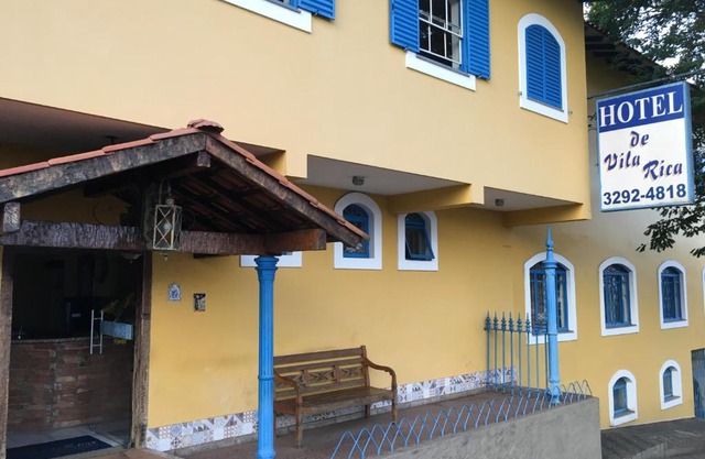 Hotel Vila Rica