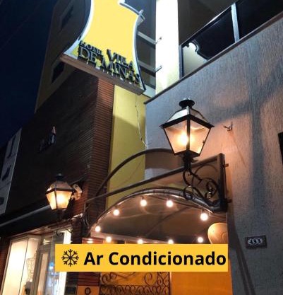 Hotel Villa de Minas