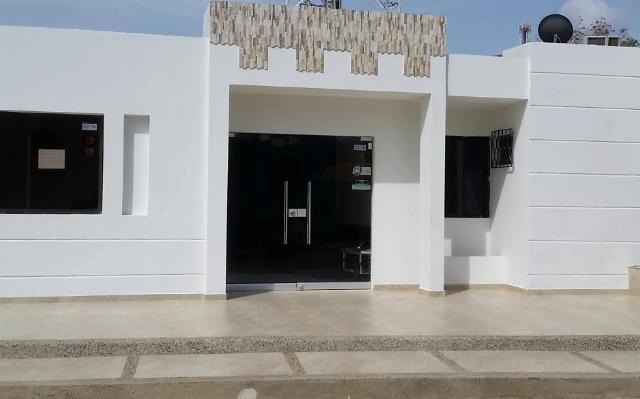 Hotel Villa Maria Uribia