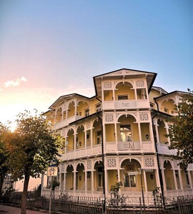 Hotel Villa Meeresgruss