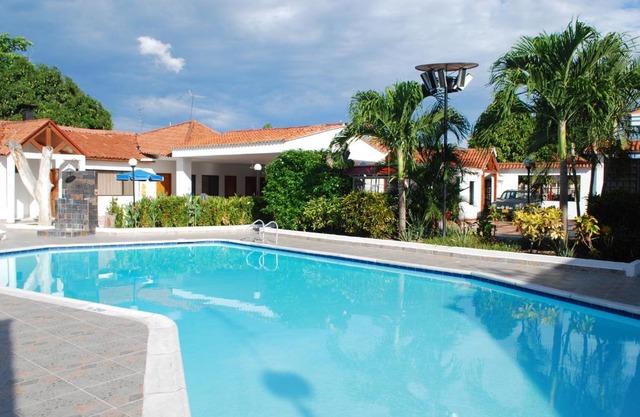Hotel Villa Ricaurte