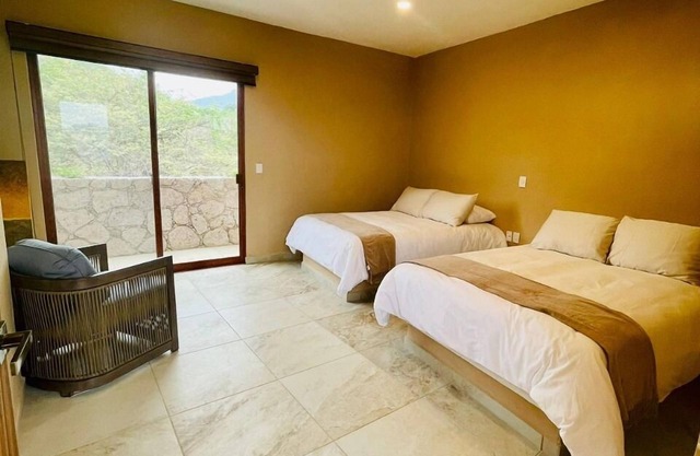 Hotel Villas Ecuestre Tepoztlán