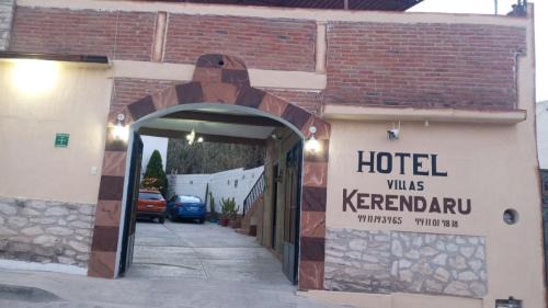 Hotel Villas Kerendarhú