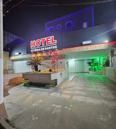 Hotel Vitória de Santos