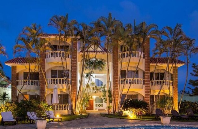 Hotel Voramar Sosua - Henk Prakken